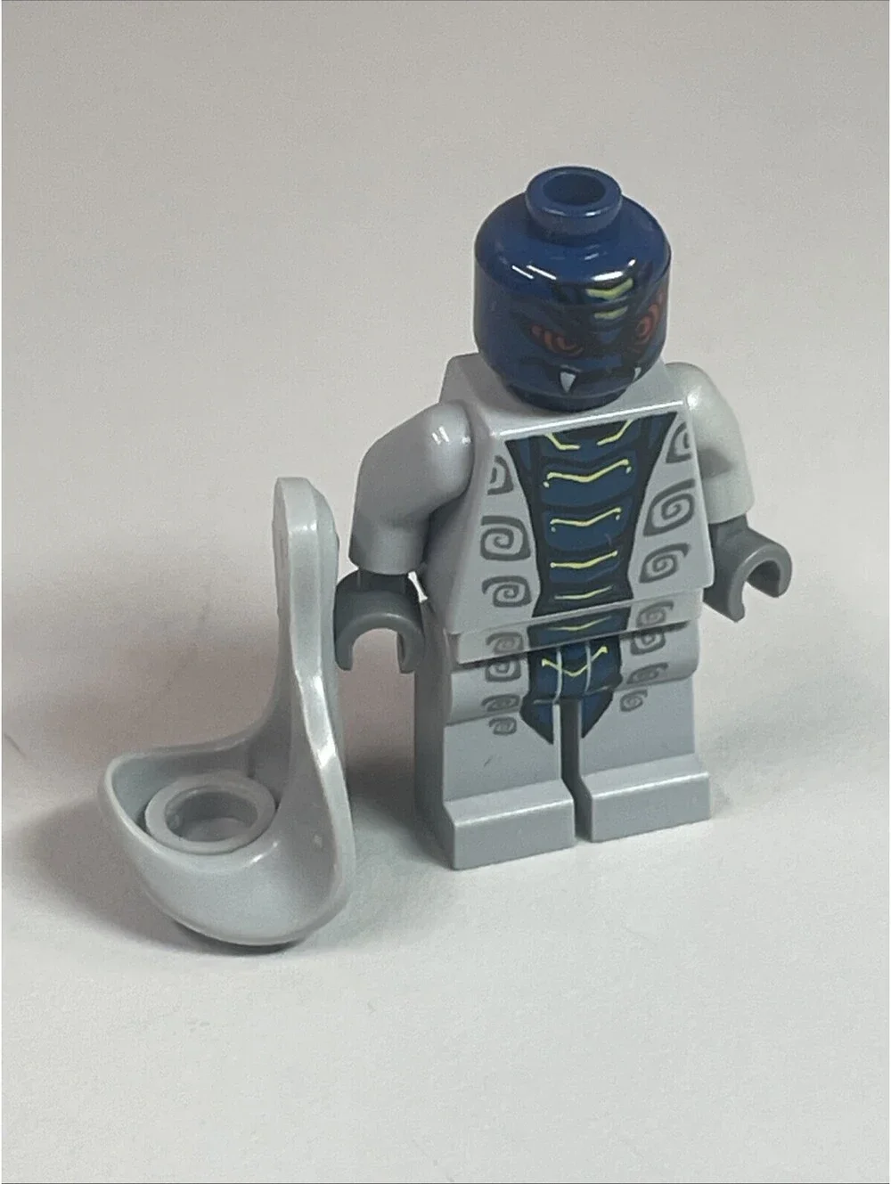 LEGO Ninjago Rattla snake minifigure 9441 9456 9579